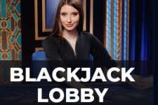 Blackjack Lobby