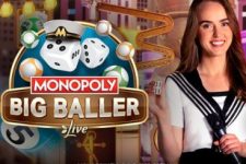 MONOPOLY Big Baller
