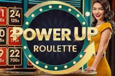 PowerUP Roulette