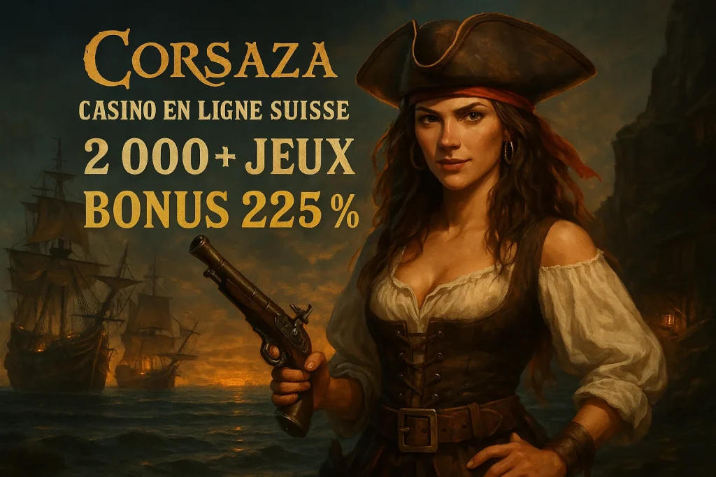 corsaza casino